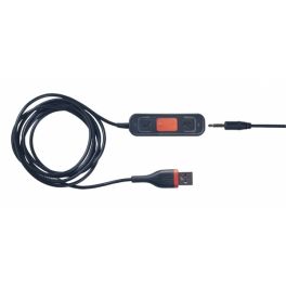 Cleyver Cavo da USB-A maschio a Jack 3.5 femmina