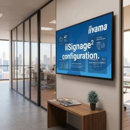 iiyama Servizio di Assistenza iiSignage² 20 Minuti