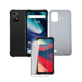 Cleyver XTREM 4G Lite + Custodia  + Schermo in vetro temperato