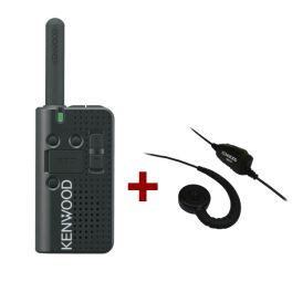 Kenwood PKT-23E + 1 auricolare KHS-34