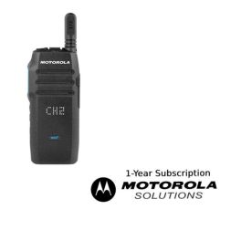Pack Motorola Wave TLK100 con caricatore + Abbonamento di 1 anno
