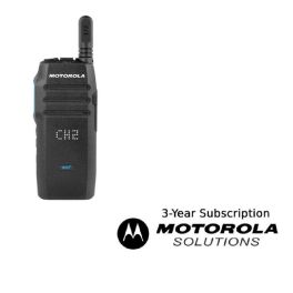 Pack Motorola Wave TLK100 con caricatore + Abbonamento di 3 anos