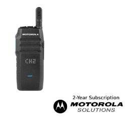 Pack Motorola Wave TLK100 con caricatore + Abbonamento di 2 anos