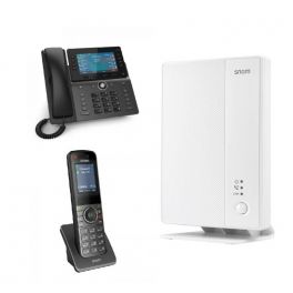 Telefono Cordless per la Casa, Telefono Fisso VOIP con Schermo a Colori da  2,4 Pollici, Supporto Rete 4G, Vivavoce WiFi Portatile, Presa EU :  : Elettronica