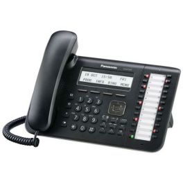 Telefono Fisso Panasonic KX-DT543 Nero