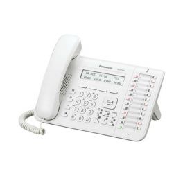 Telefono Fisso Panasonic KX-DT543 Bianco