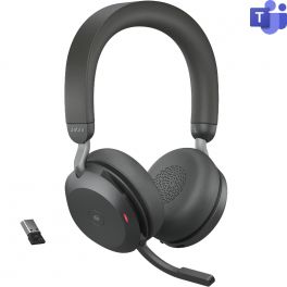 Jabra Evolve2 75 USB-A – Versione Microsoft Teams