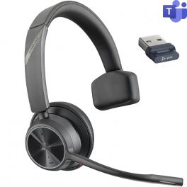 Poly Voyager 4310 USB-A Microsoft Teams