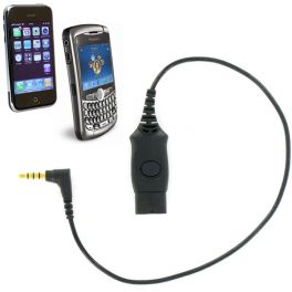 Cavo Plantronics MO300 per iPhone/iPad/Blackberry