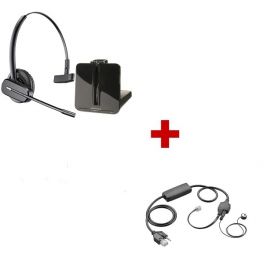 Plantronics CS540 + Sollevatore elettronico per Avaya