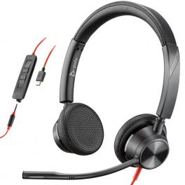 Plantronics Blackwire 3325 USB-C 