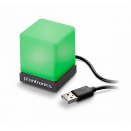 Plantronics Status indicator verde