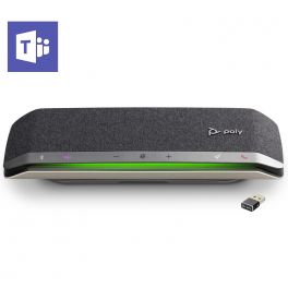 Poly Sync 40 + con Dongle BT600 USB Teams