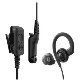 Auricolare con supporto girevole per Motorola R7