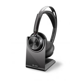 Poly Voyager Focus 2 USB-C + Base di ricarica
