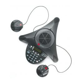 Polycom SoundStation 2 EX schermo Ricondizionato