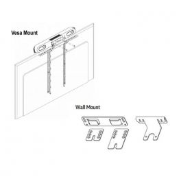 POLY X30 WALL MOUNT KIT