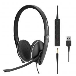 Sennheiser SC165 - USB e Jack 3.5