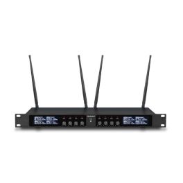 Rondson UHF BE-20CONF con 8 microfoni