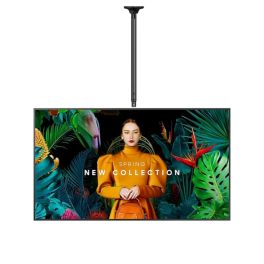 Pack Samsung QBC 55 Display 4K + Supporto Soffitto