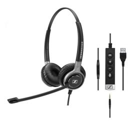 Sennheiser SC 665 USB UC Duo 