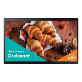 Samsung QB24C-T schermo touch-screen