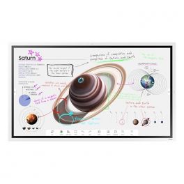 Pantalla interactiva Samsung Flip 4 55