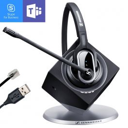 Sennheiser DW 20 Skype for Business