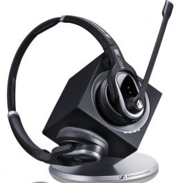 Cuffia Wireless Sennheiser DW 30 Skype for Business