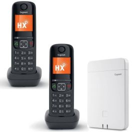 Pack Gigaset N670 DECT IP + Gigaset AS690HX