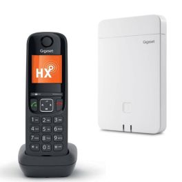 Pack Gigaset N670 DECT IP + Gigaset AS690HX