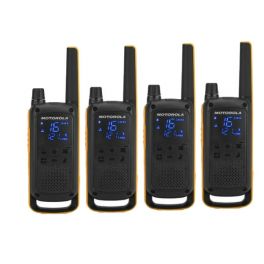 Pack quartetto Motorola TLKR T82 Extreme (2 paia)