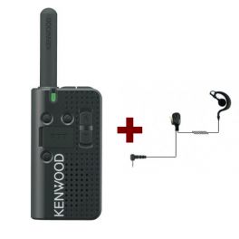 Kenwood PKT-23E + 1 auricolare PTT