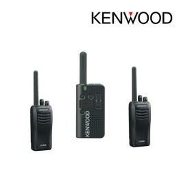 Programmazione di Kenwood Walkies