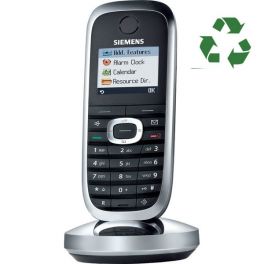 Telefono Cordless Siemens Gigaset SL3 Professional Ricondizionato