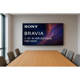Sony FWD-55S35 display professionale
