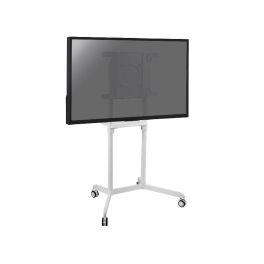 Supporto da pavimento per TV Kimex per TV da 37'' a 70'', compatibile con Samsung Flip