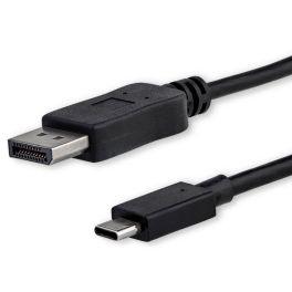 StarTech USB C and DisplayPort Connectors