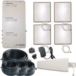 Stella Office 3 Band (900/1800/2100) Ripetitore Triband StellaOffice-GDW