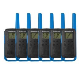 Pack sestetto Motorola Talkabout T62