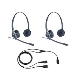Pack 2 Cleyver HC45 + Cavo QD Y 