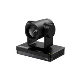 KEINONE Videocamera USB Per Conferenze 4K – Grandangolo 142°, Microfoni, Altoparlante E Inquadratura Automatica – Perfetta Per Zoom E Teams