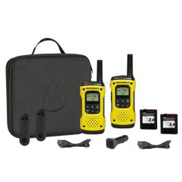 2 Motorola T92 e 2 cuffie Bodyguard