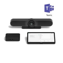 Logitech Small Room Solutions per Teams
