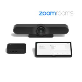 Logitech Small Room Solutions per Zoom Rooms