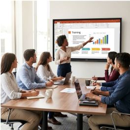iiyama ProLite TE7513A B3AG Display Interattivo da 75 Pollici