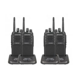 Confezione da 4 Kenwood TK3701DE