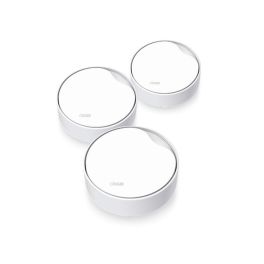 TP-Link Deco X50-PoE 3-Pack Mesh WiFi 6 system