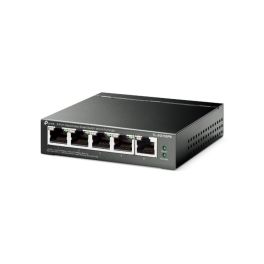 TP-Link TL-SG105PE 5-port Gigabit PoE+ switch front view