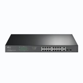 Switch TP-Link TL-SG1218MP PoE+ 16 porte 